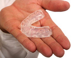 Mouthguards Prince Dental Group dentist in Midway, UT Dr. David Prince